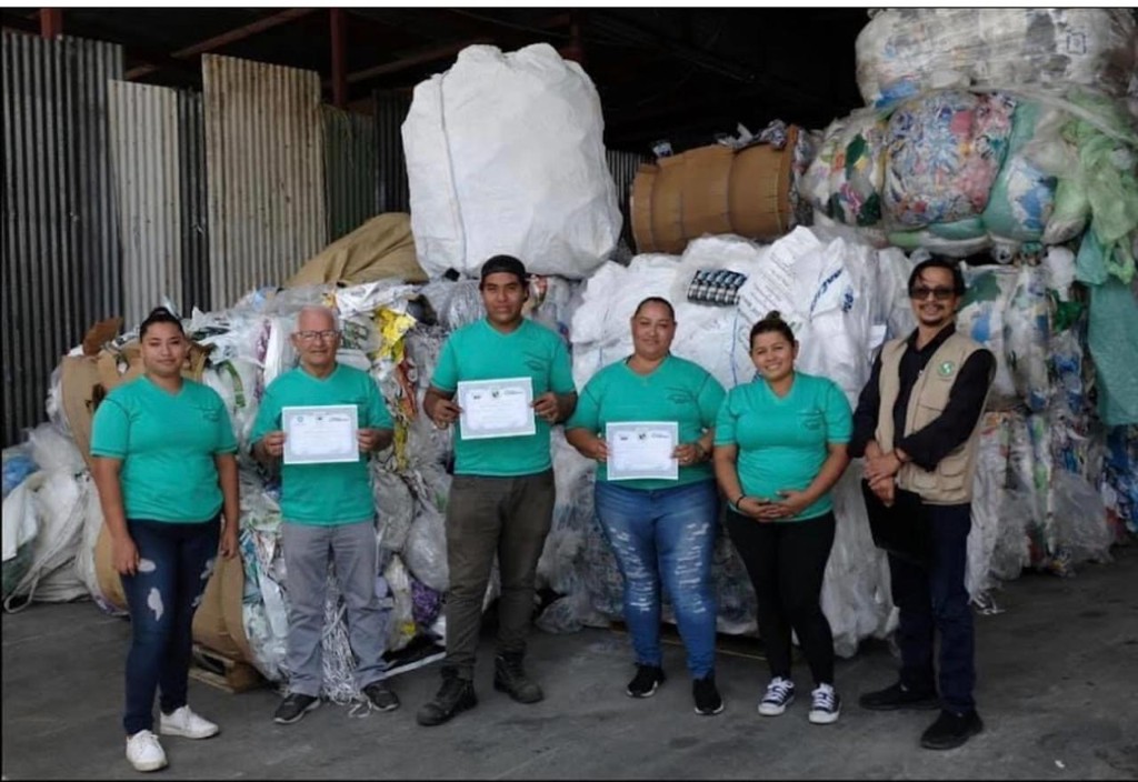 Equipo certificado